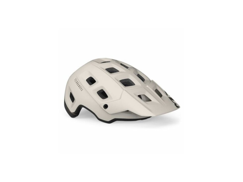 MET PŘILBA TERRANOVA MIPS WHITE/BRONZE Velikost: