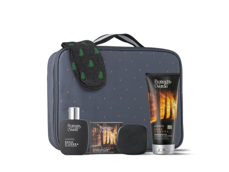 MUŽ - NERO D´AMBRA - Exkluzivní sada