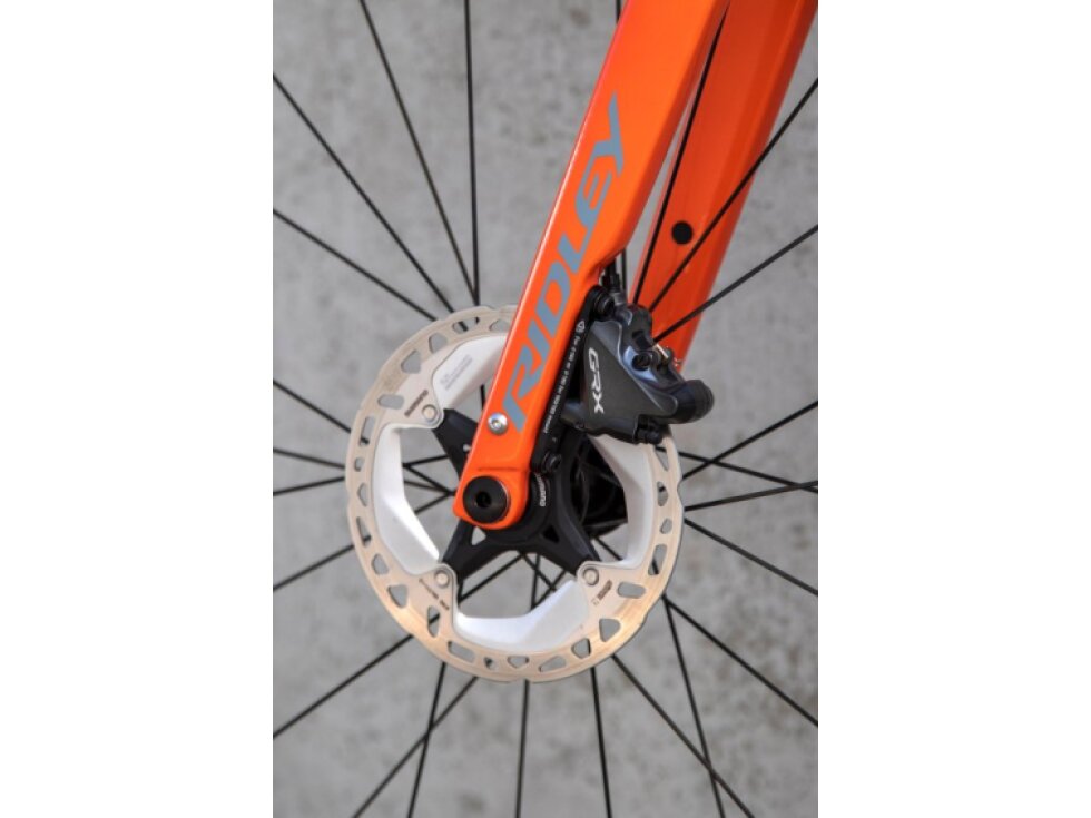 RIDLEY GRIFN Shimano 105 Di2 Rich Orange Metallic - M