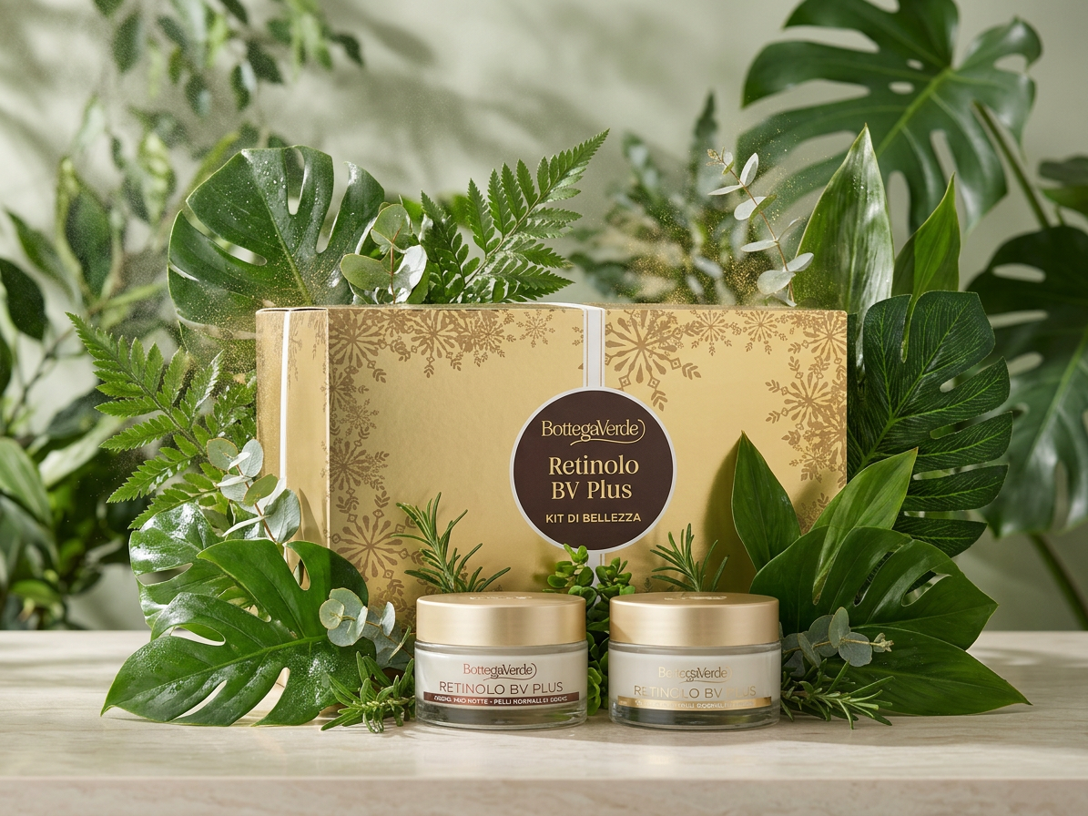 HAUT - Set mit Retinol