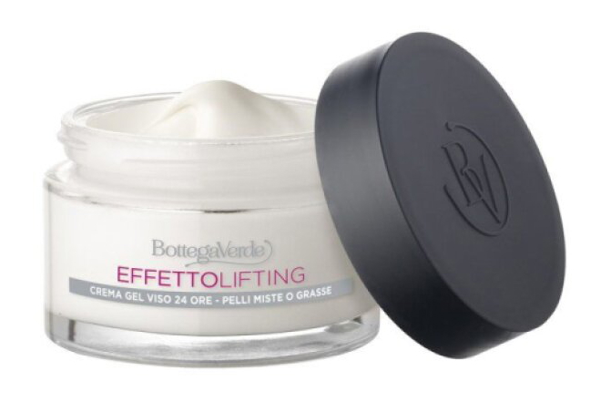 Bottega Verde LIFTING EFFECT - 24-hour cream - firming, anti-aging