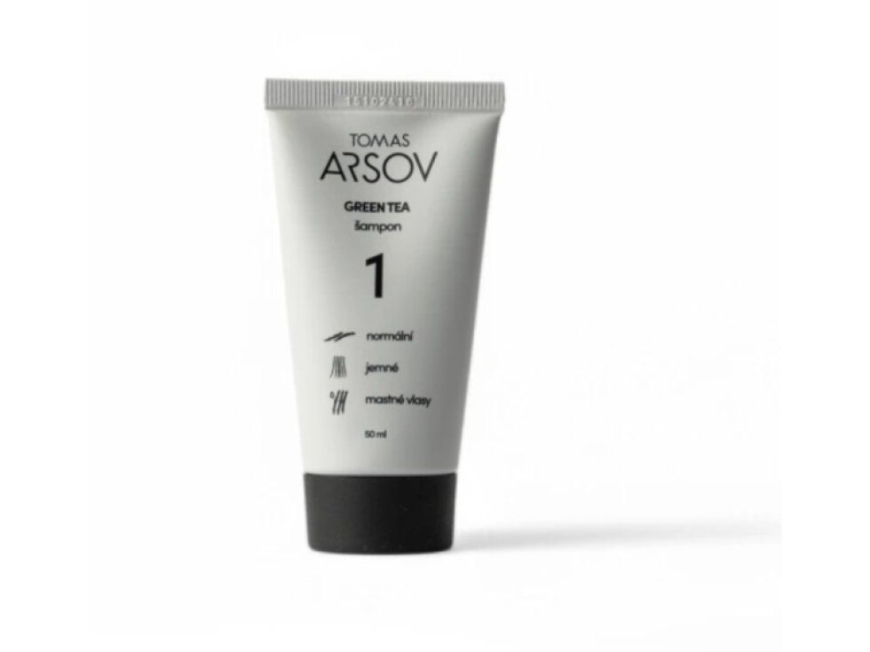 GREEN TEA Šampon
