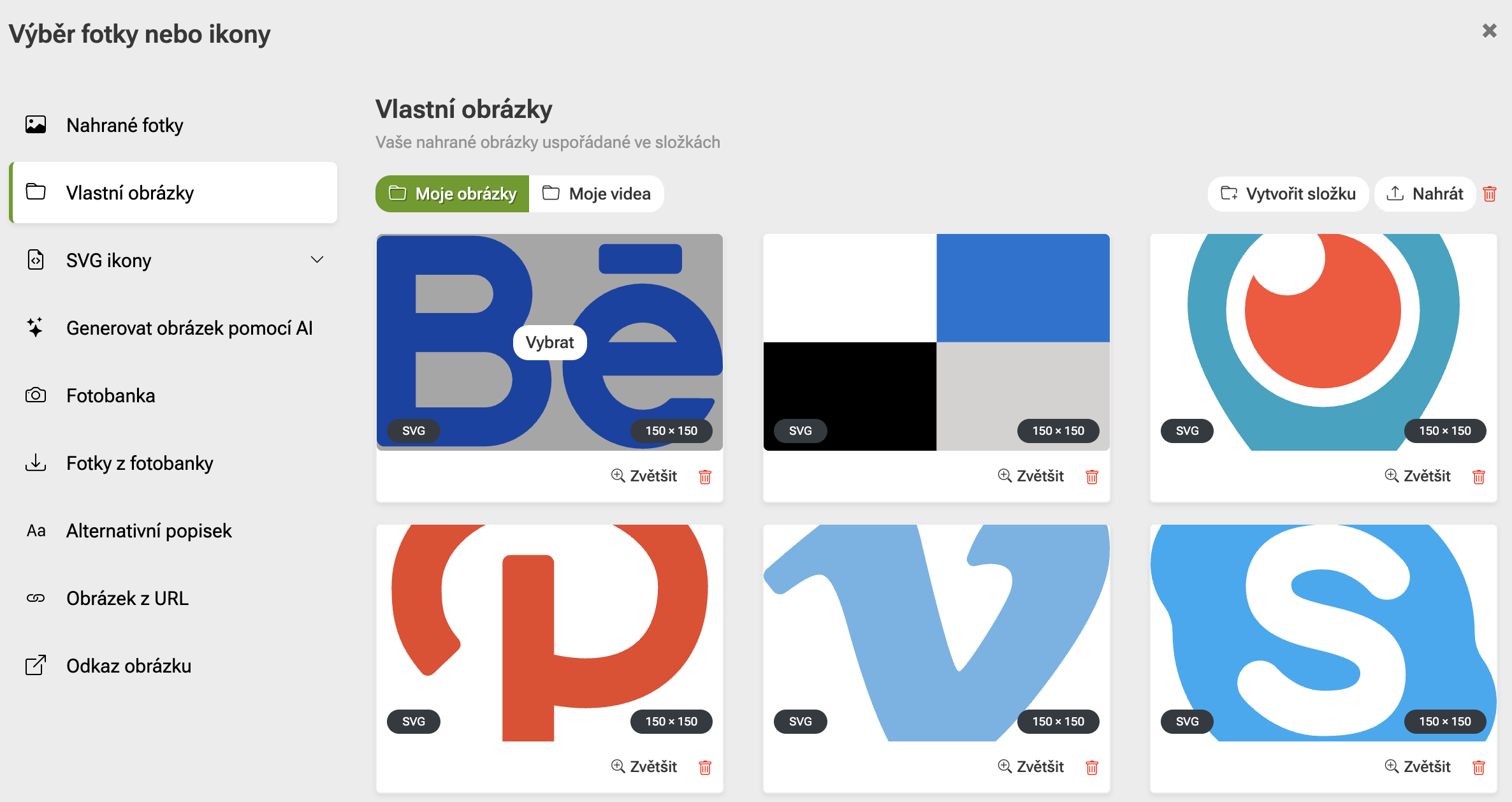 Květnové novinky v Pobo Page Builder