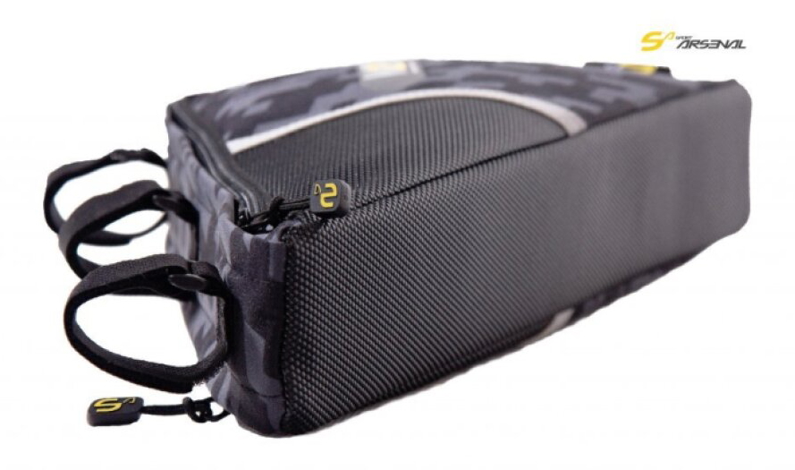 Sport Arsenal BRAŠNA DO RÁMU CAMO - STŘEDNÍ ART. 624