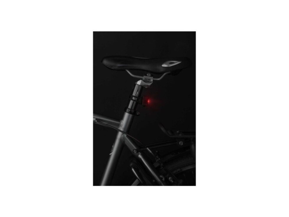 AXA Licht Niteline 44-R - USB-wiederaufladbare LED-Beleuchtung