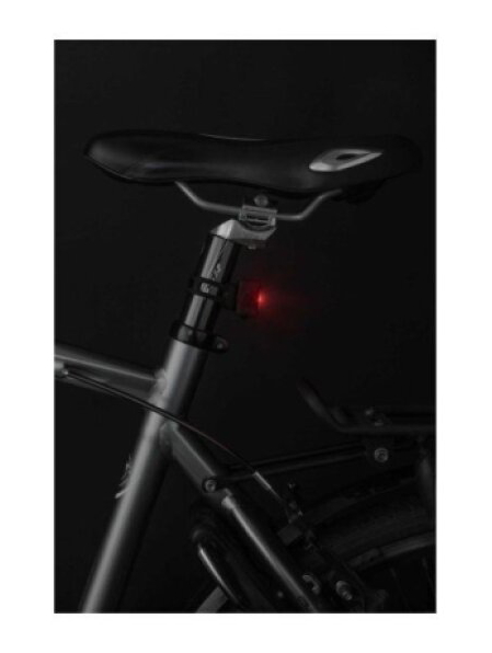 AXA Licht Niteline 44-R - USB-wiederaufladbare LED-Beleuchtung