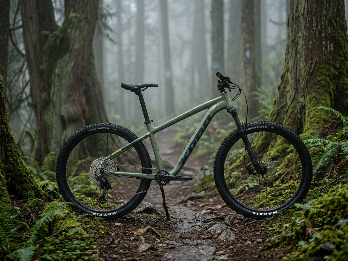 Kona Cinder Cone 2023, 27,5" vel. S