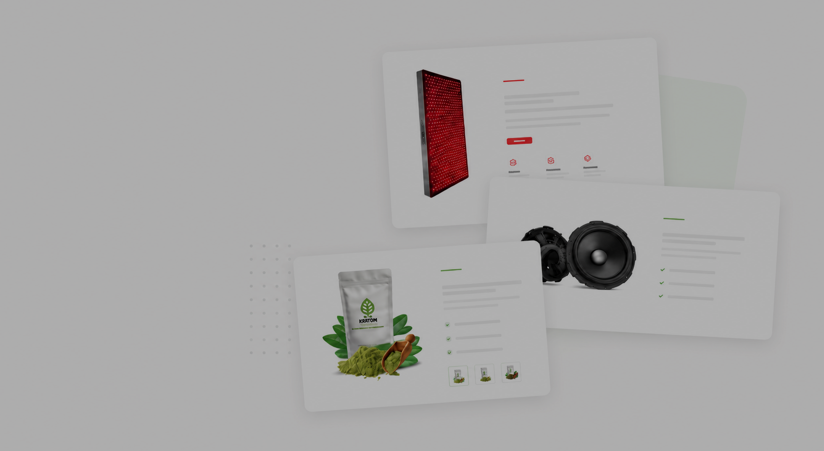 Správa obsahu pro váš e-shop