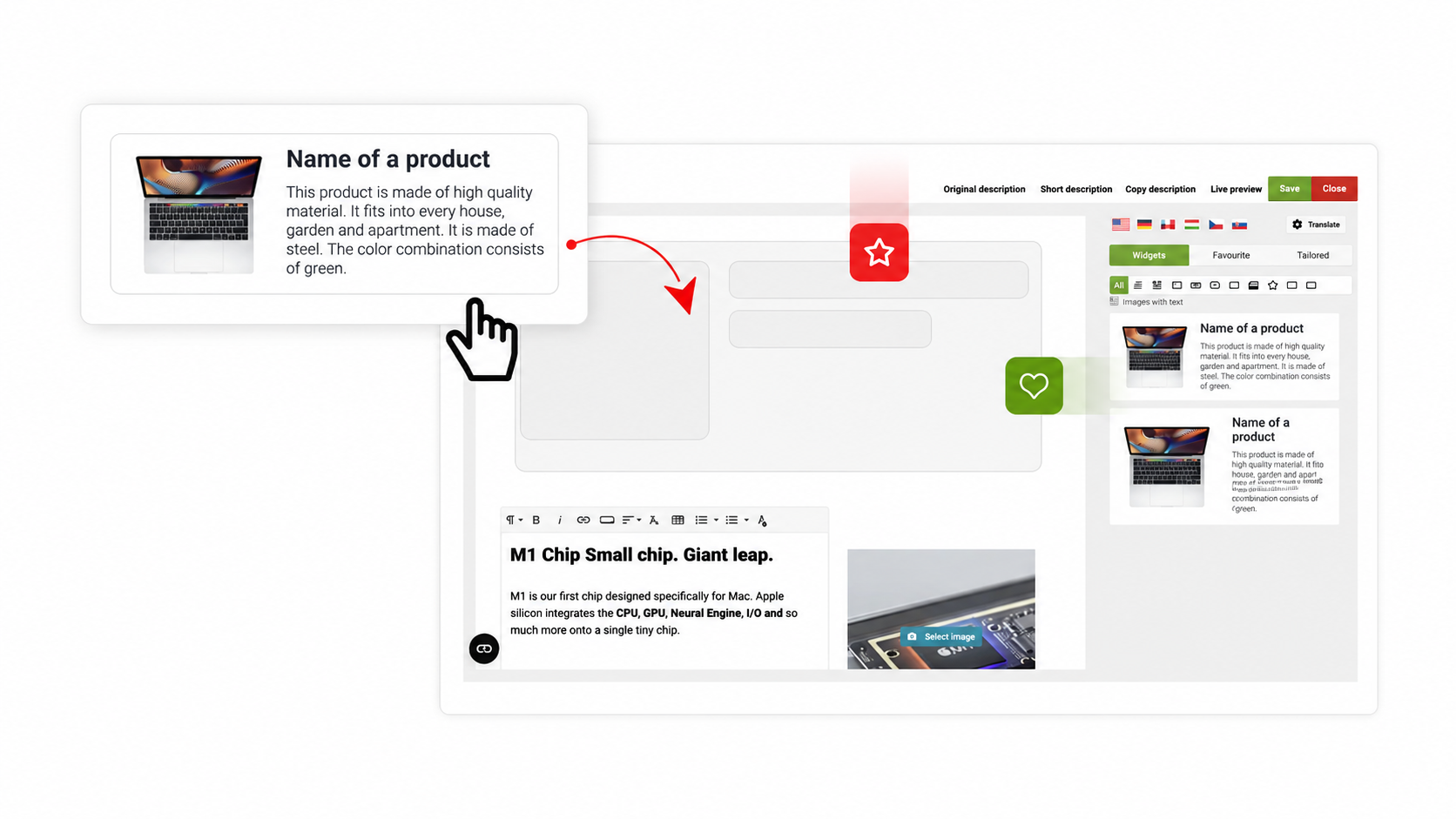 Jak mohou AI produktové popisky a kvalitní rich content ovlivnit konverze e-shopu