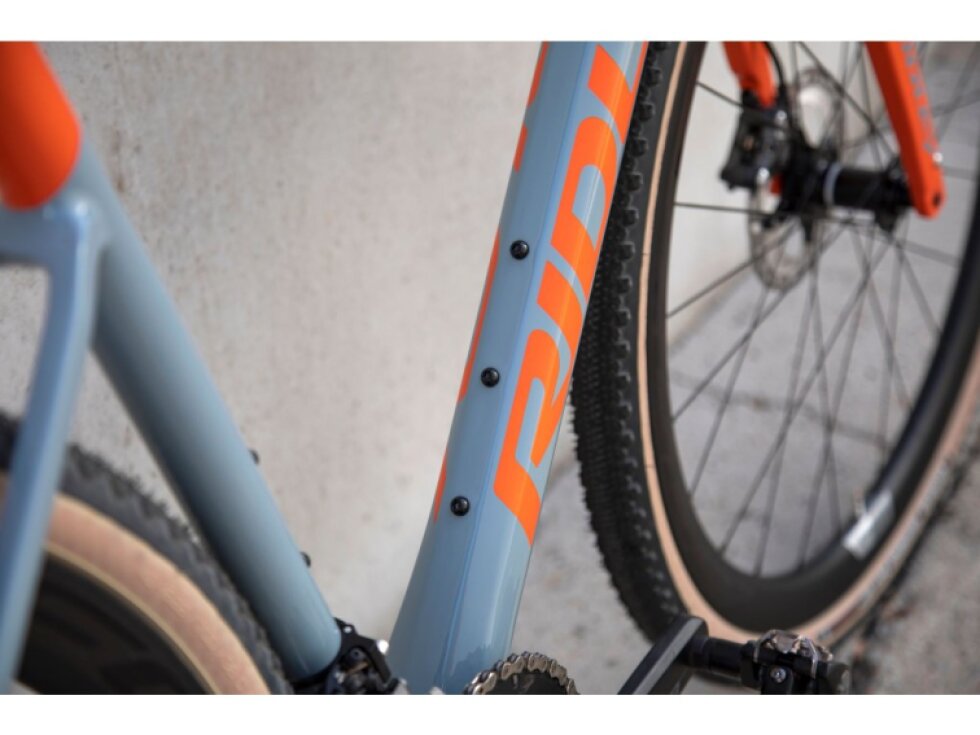 RIDLEY GRIFN Shimano 105 Di2 Rich Orange Metallic - M