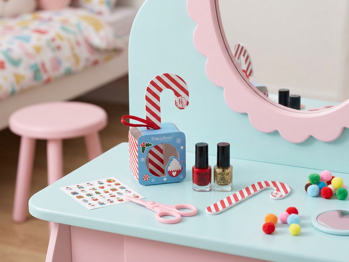 MAKE-UP - Nagelset