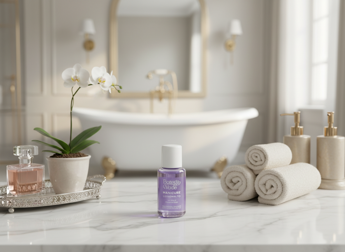 Bottega Verde MANICURE - Odlakovač na nehty