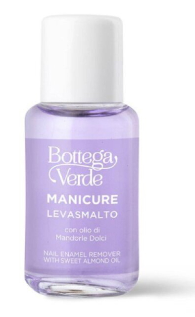 Bottega Verde MANIKÚRA - Odstraňovač laku na nechty
