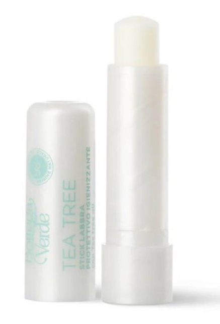 Bottega Verde TEA TREE – Lippenbalsam – schützend und desinfizierend