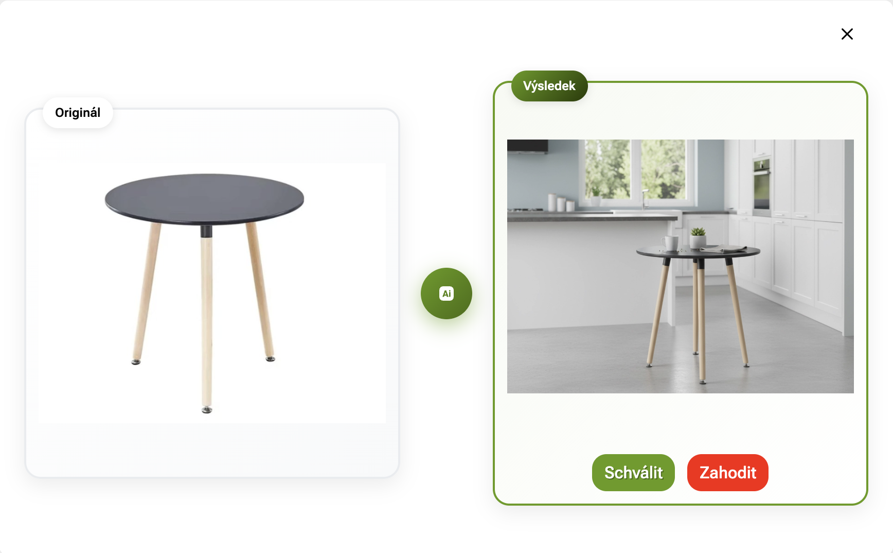 Jak v Pobo generovat fotky pomocí AI (a proč je to game-changer)