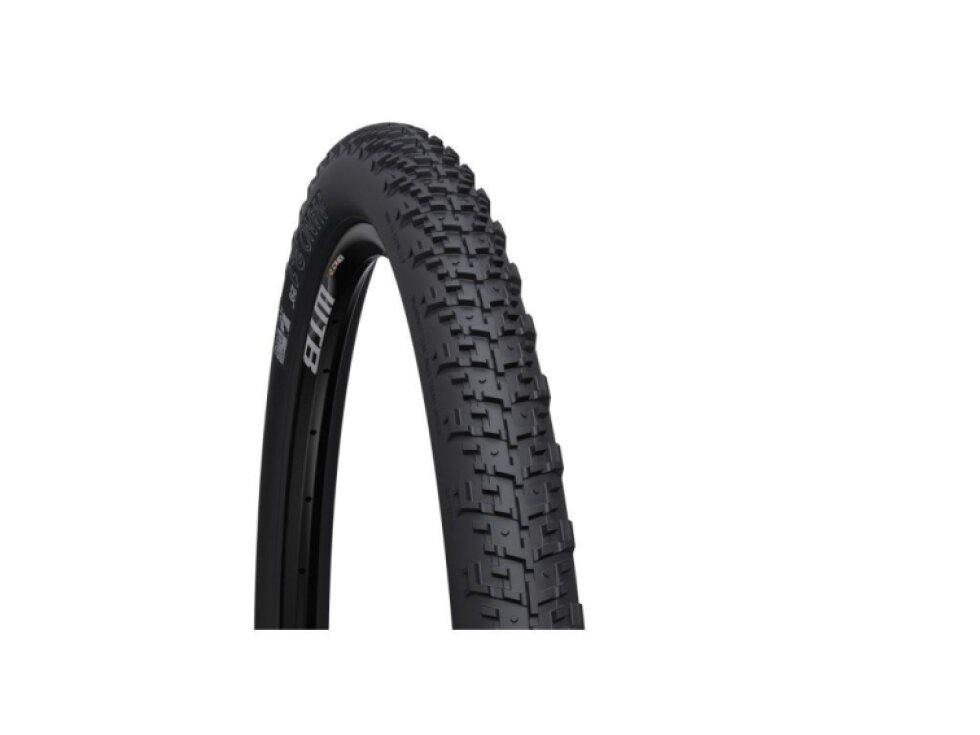 WTB PLÁŠŤ NANO 2.1 26'' COMP ČERNÁ (DRÁT)