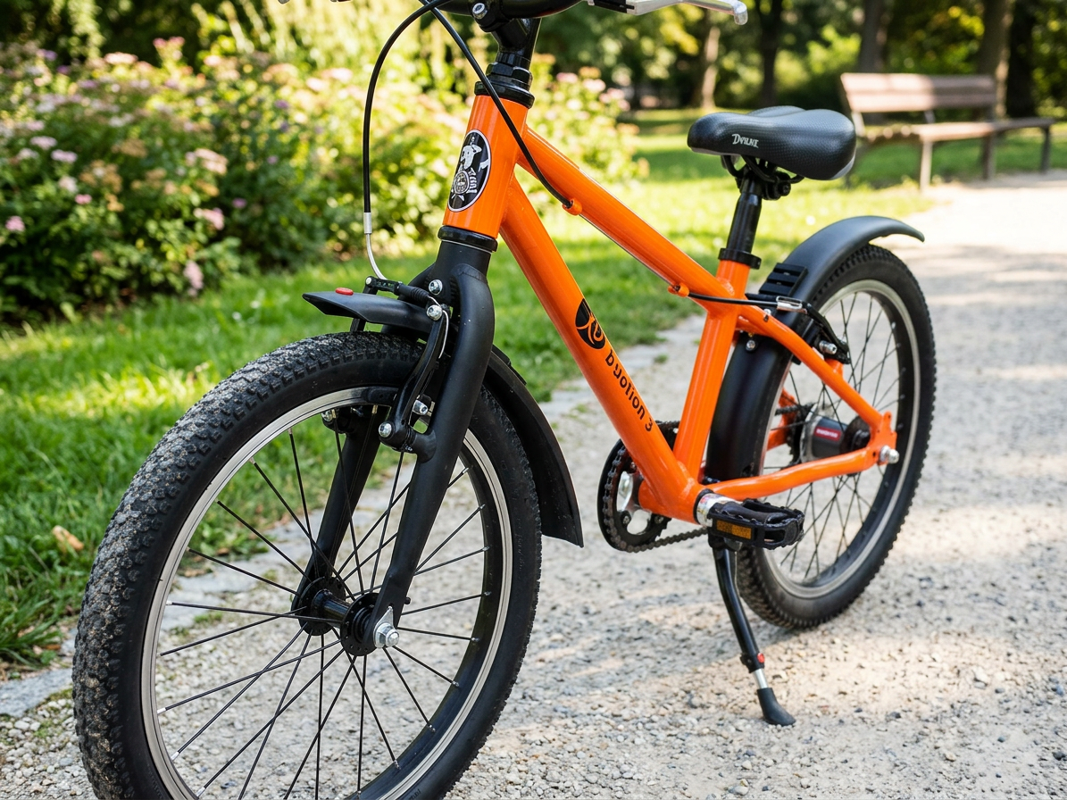 Dětské blatníky Hebie Taipan 16"