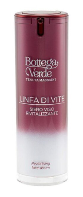 Bottega Verde WEINREBensaft – Revitalisierendes Gesichtsserum