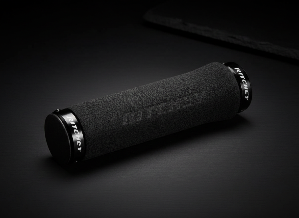 RITCHEY GRIPY WCS TRUEGRIP LOCKING ČERNÁ