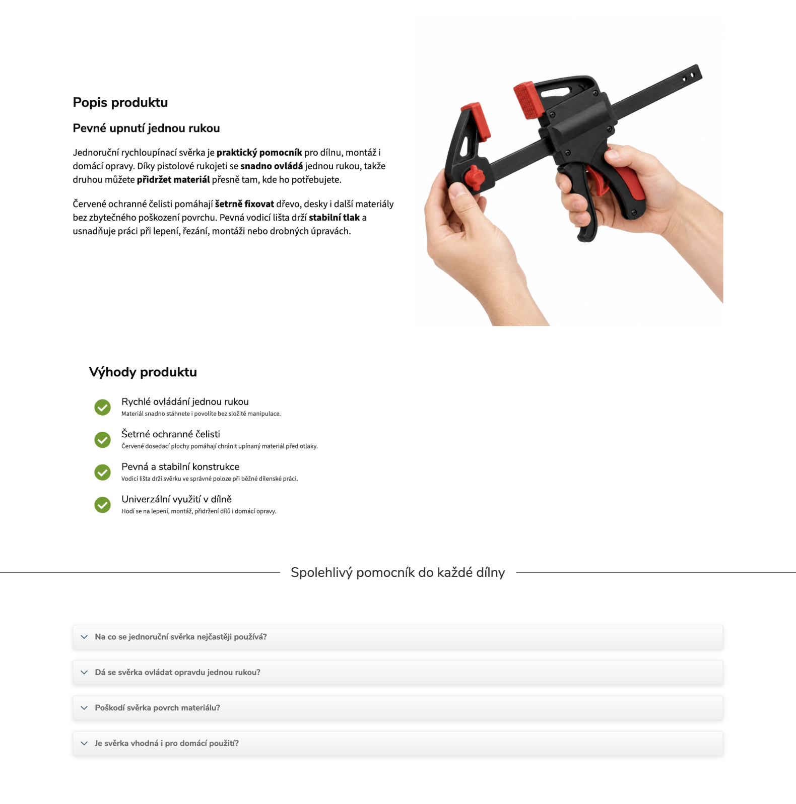 Content Management for Your E-commerce Store