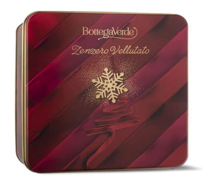 Bottega Verde VELVETY GINGER - Exclusive Set