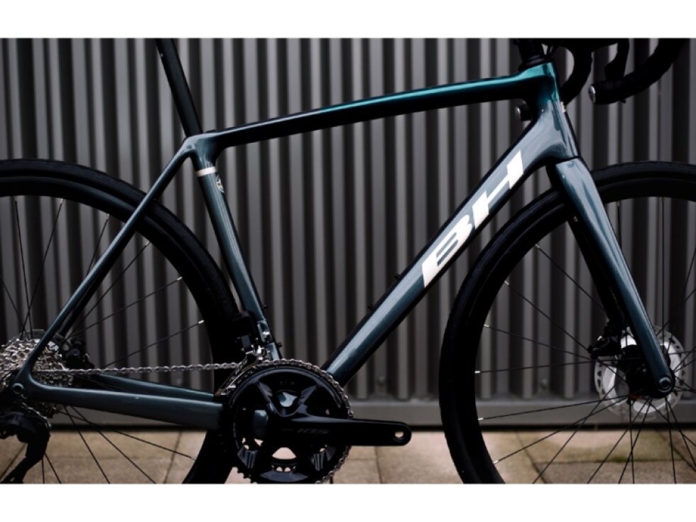 BH Bikes BH SL1 2.5 červená vel. M