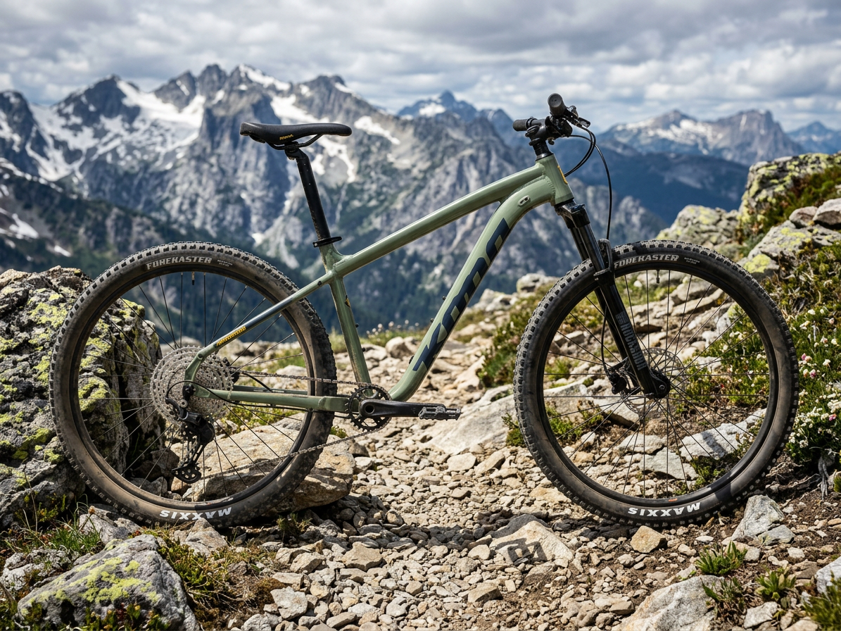 Kona Cinder Cone 2023, 27,5" vel. S