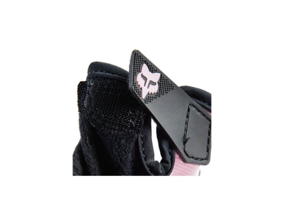 Dámské rukavice Fox W Ranger Glove Gel Short Blush Velikost:
