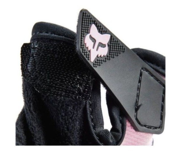 Dámské rukavice Fox W Ranger Glove Gel Short Blush Velikost:
