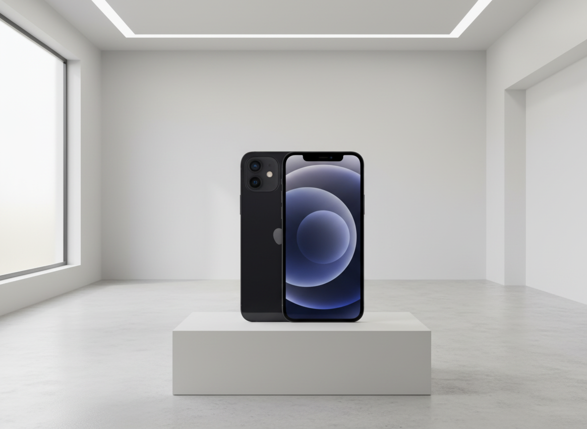 iPhone 12 128GB - Elegant design and performance