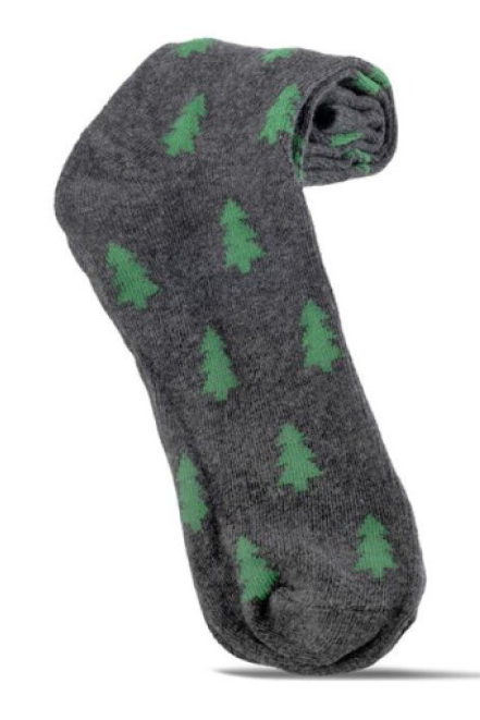 MANN - WILDZEDER - Set - Duschshampoo und Socken