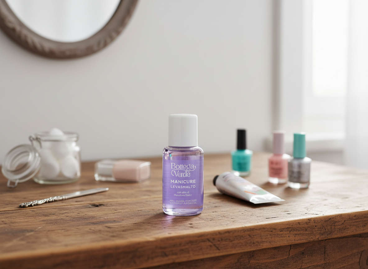 Bottega Verde MANICURE - Odlakovač na nehty