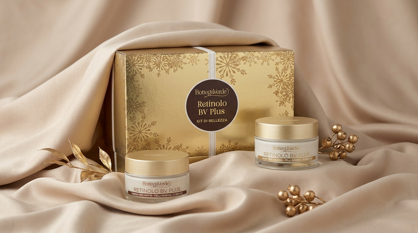 HAUT - Set mit Retinol