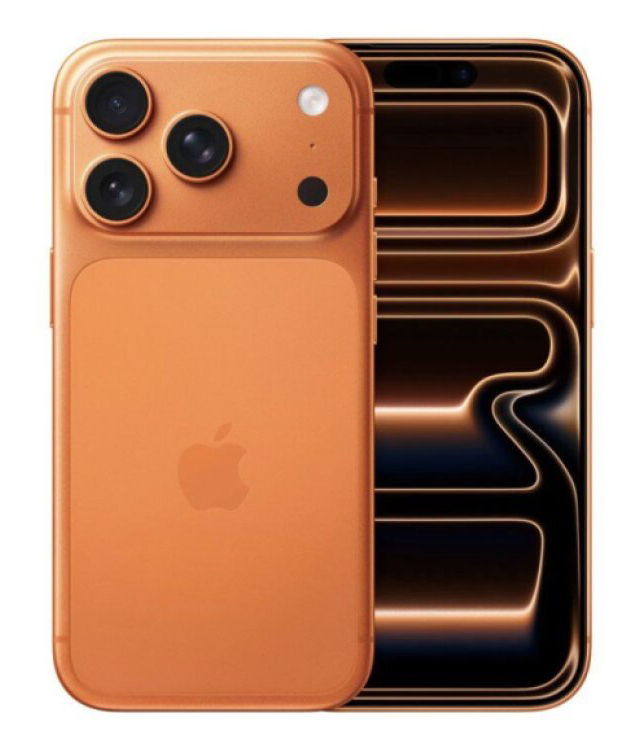 iPhone 17 Pro 256GB - Kosmicky Oranžová, Špičkový Výkon a Design