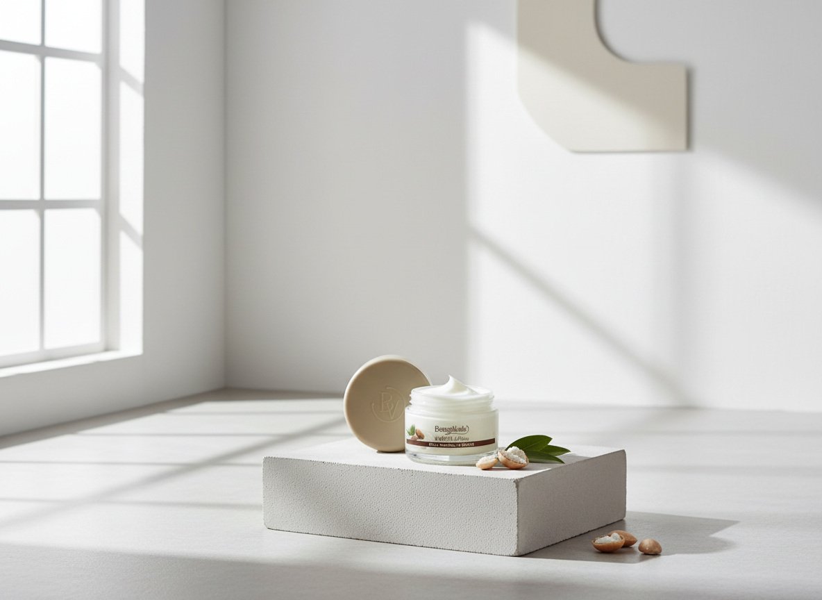 Bottega Verde KARITÉ - Denní a noční krém - výživný