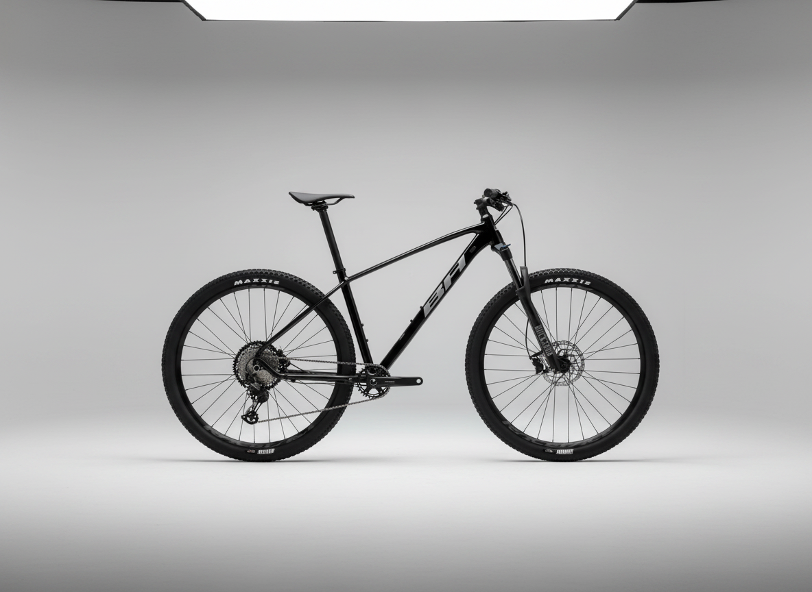 BH Bikes BH EXPERT 5.0 schwarz/kupfer/kupfer - A509 Größe: