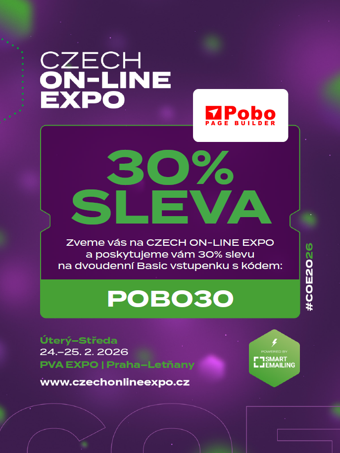 Pozvánka na Czech Online Expo 2026