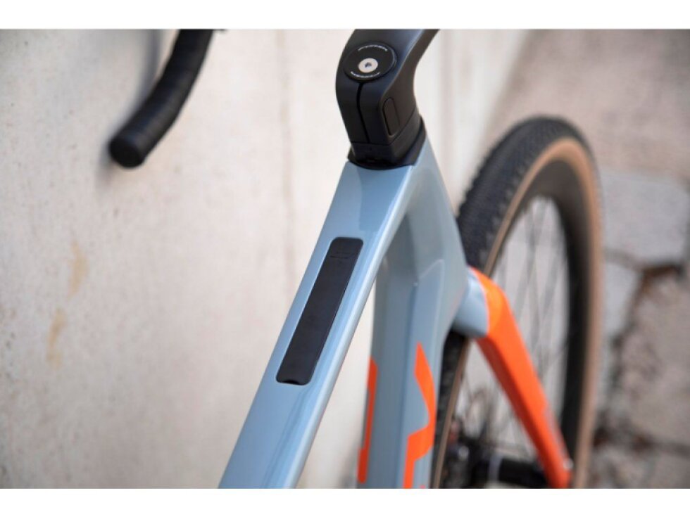 RIDLEY GRIFN Shimano 105 Di2 Rich Orange Metallic - M