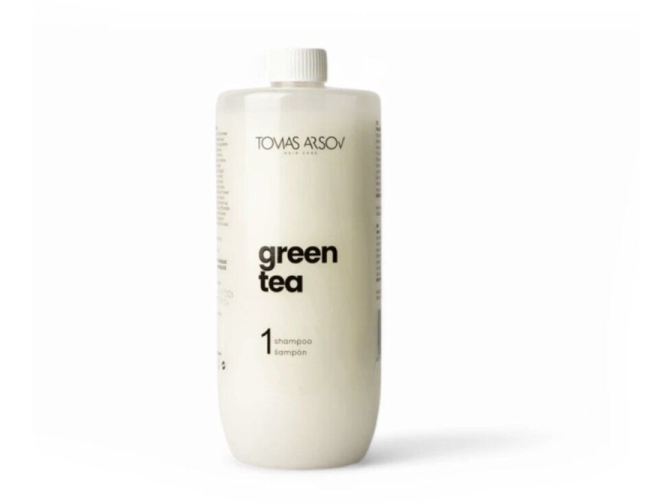 GREEN TEA Šampon