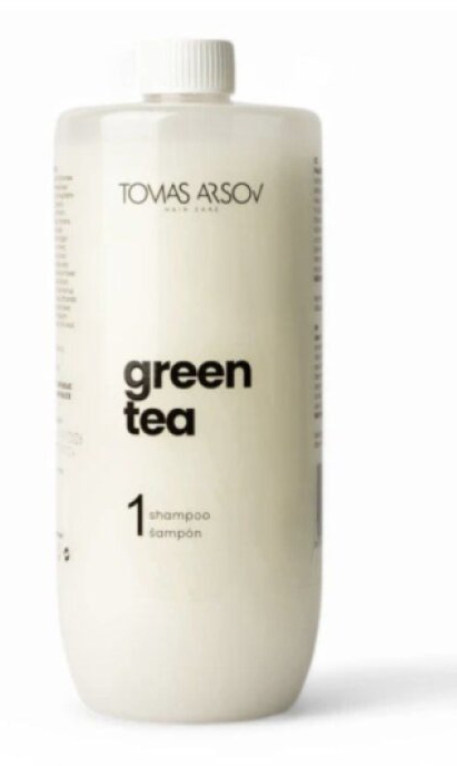GREEN TEA Šampon