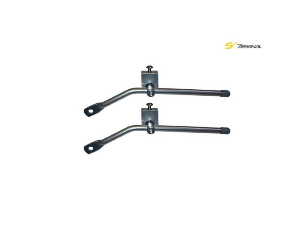 Sport Arsenal UCHYCENÍ NA NOSIČ 3D art. 060