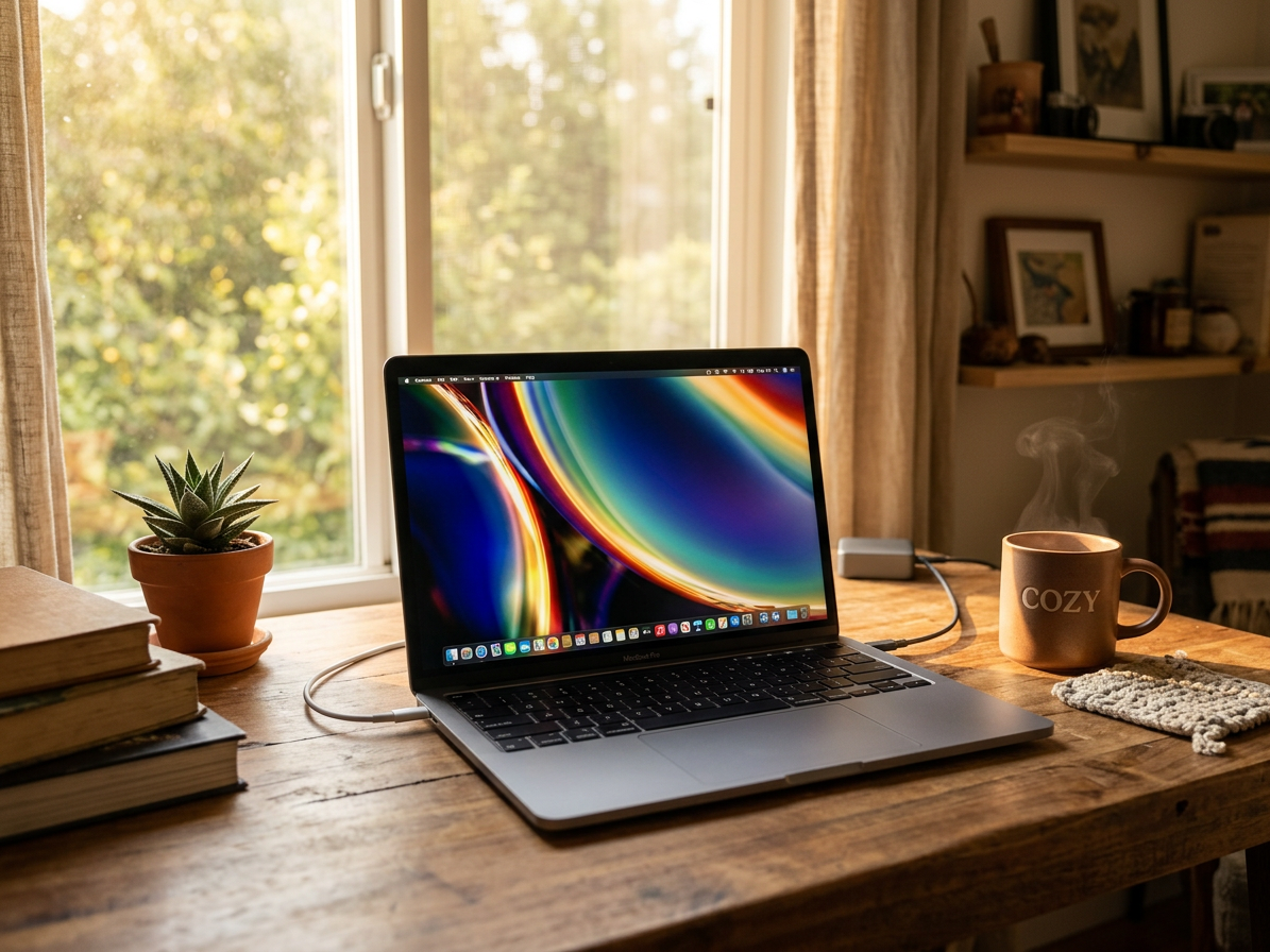 MacBook Pro 13" M1