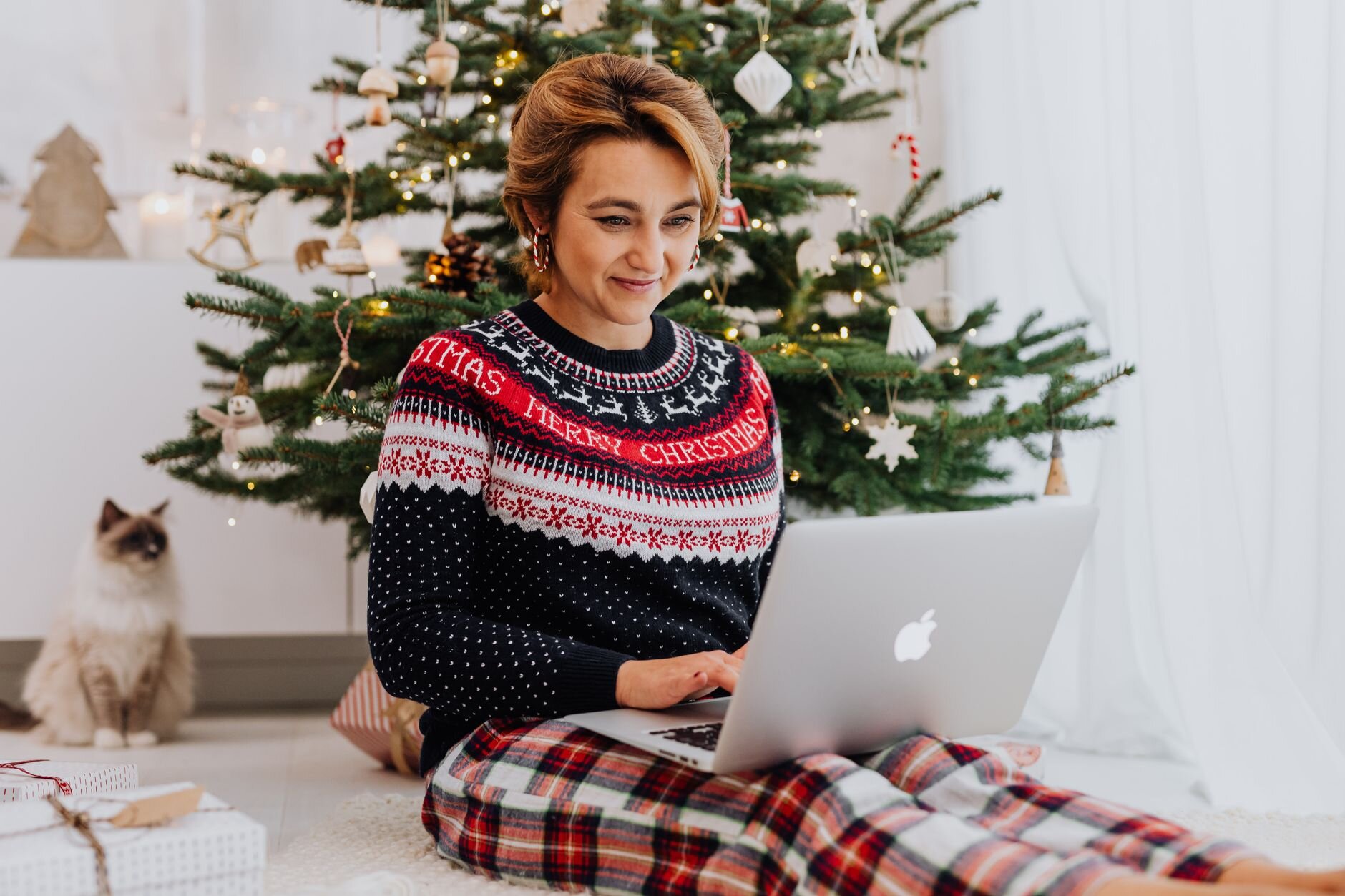 Jak připravit e-shop na Vánoce: obsah, landing page i informace o doručení