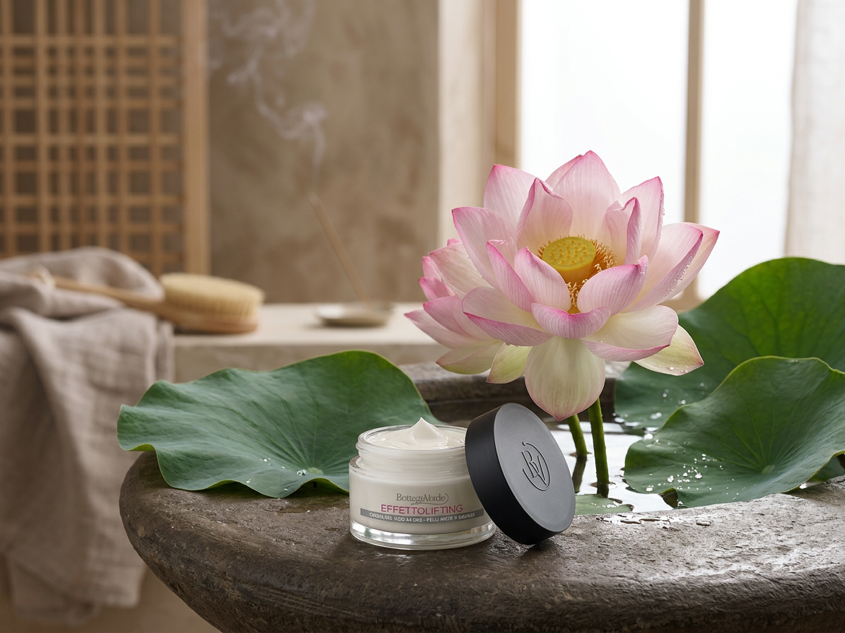 Bottega Verde LIFTING EFFECT - 24-hour cream - firming, anti-aging