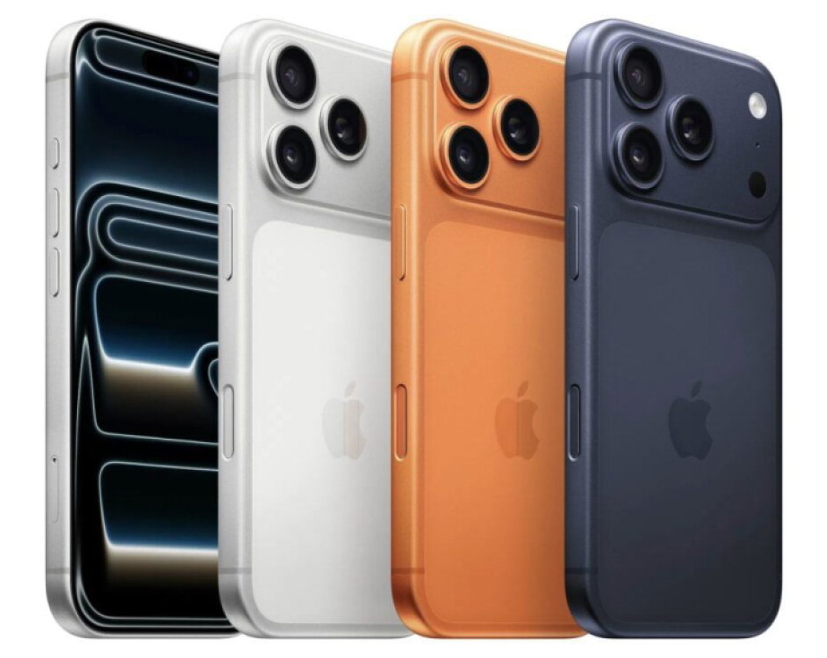 iPhone 17 Pro 256GB - Kosmicky Oranžová, Špičkový Výkon a Design