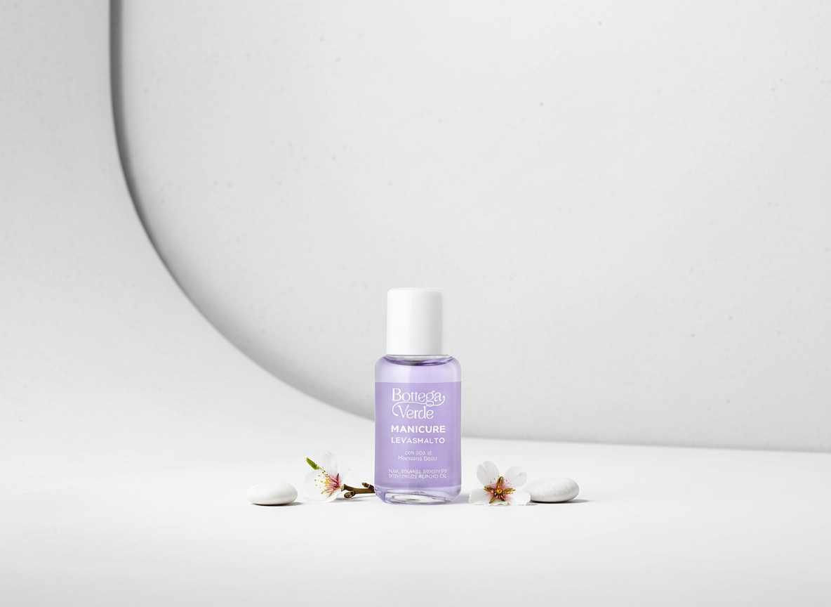 Bottega Verde MANICURE - Odlakovač na nehty