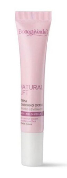 Bottega Verde NATURAL LIFT - Smoothing Eye Contour Cream