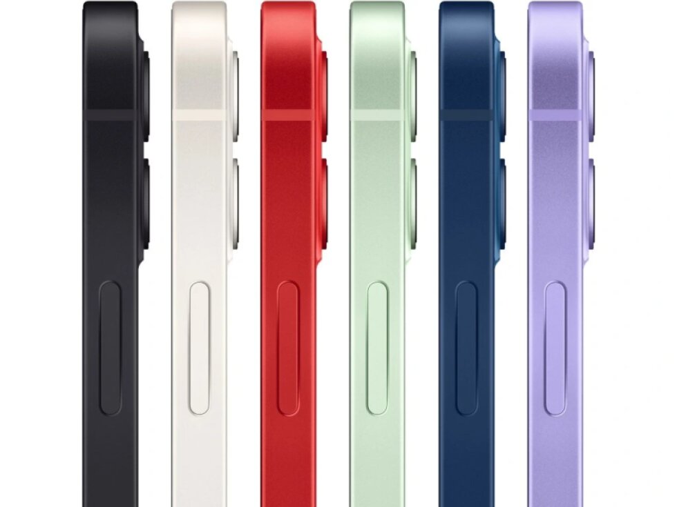 iPhone 12 128GB - Elegant design and performance