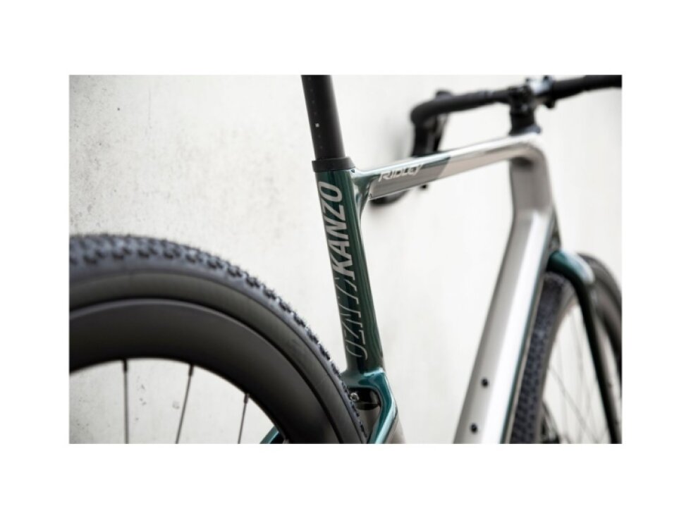 RIDLEY KANZO Adventure Rival1 Autumn Grey Velikost: