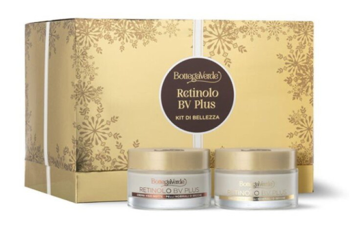 HAUT - Set mit Retinol